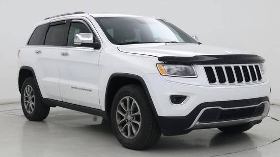 JEEP GRAND CHEROKEE 2016 1C4RJFBG6GC498599 image